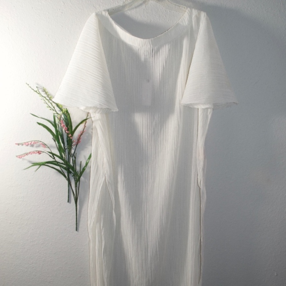 Anthropologie Shirt Dress